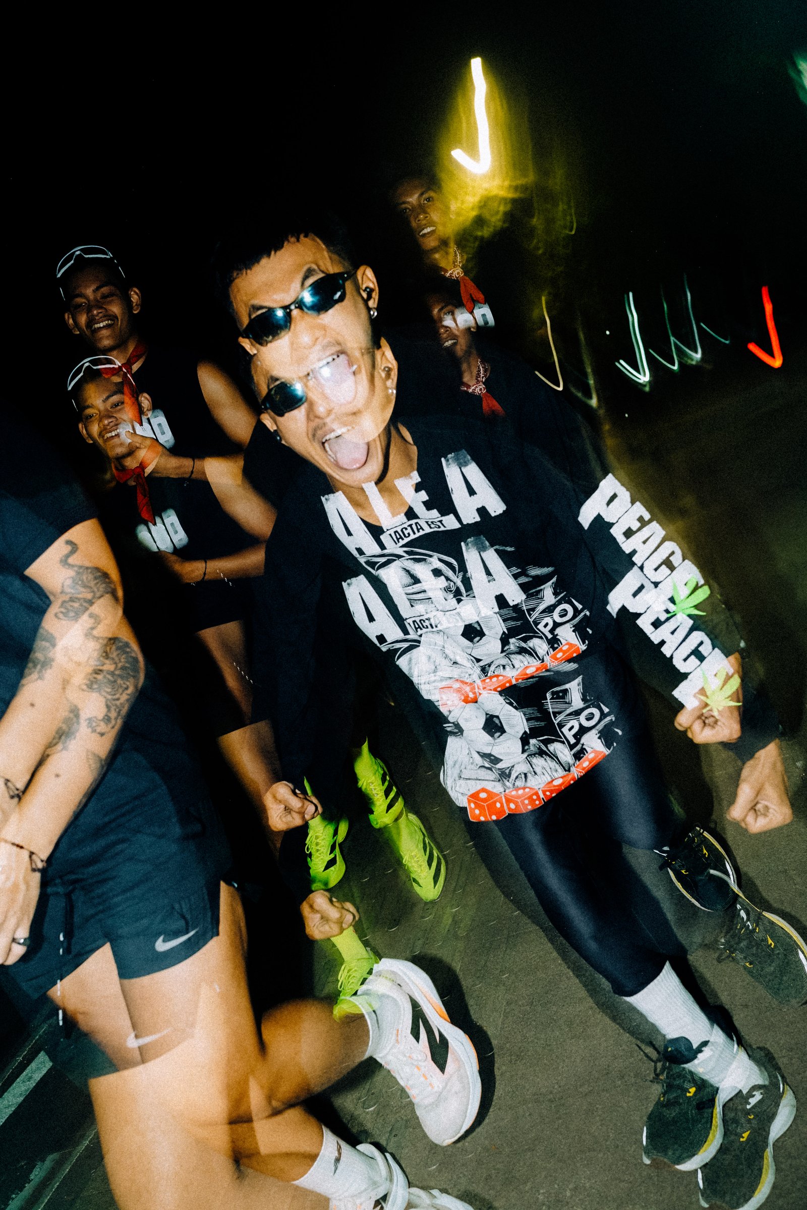 Sunday Club Fun Run 3